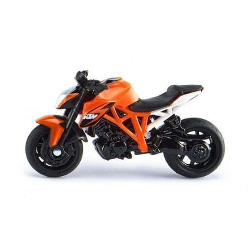 Мотоцикл металлический KTM 1290 Super Duke SIKU - фото 1