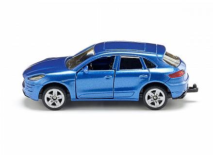 Модель мет. SIKU Porsche - миниатюра 2