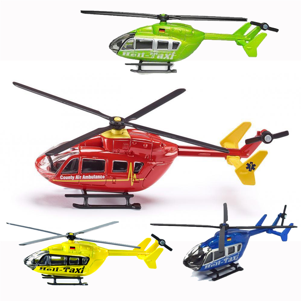 Вертолет SIKU - фото 1