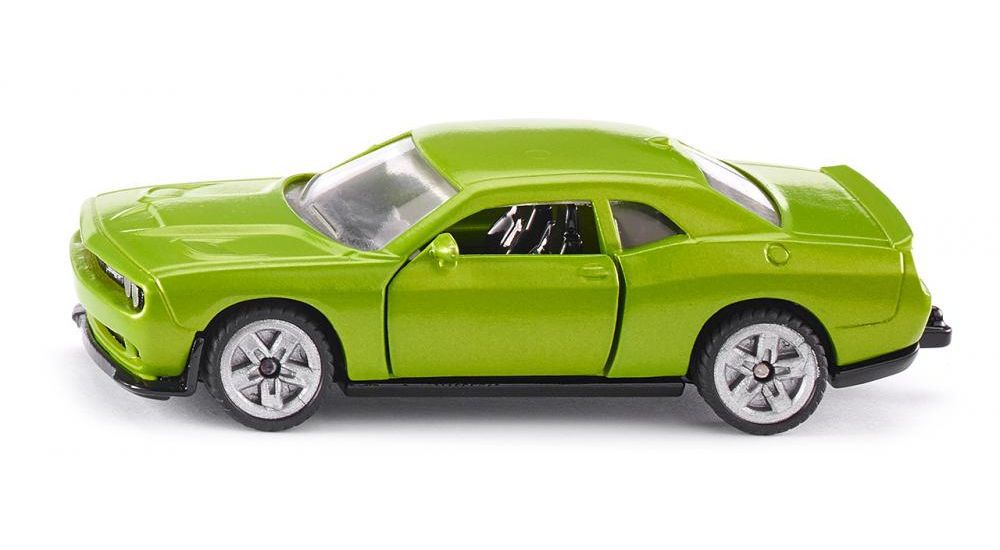 Модель мет. SIKU Dodge - фото 1