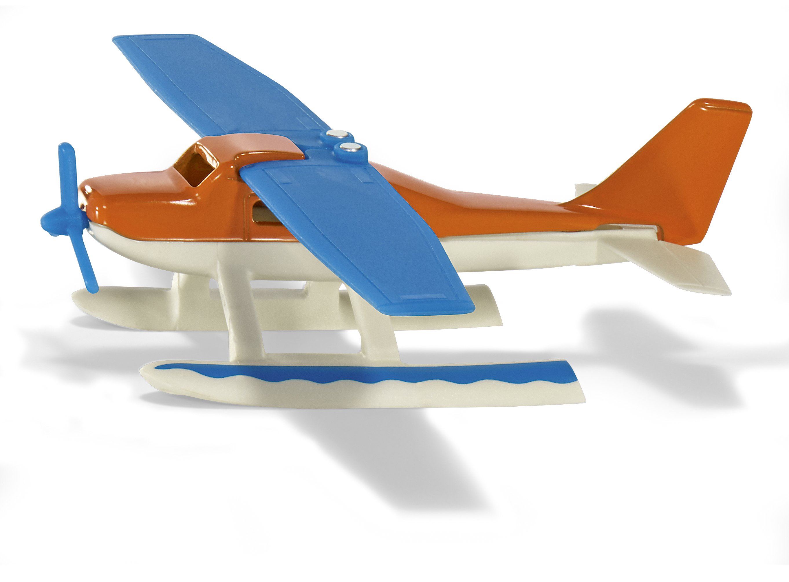 Машина металлическая Гидросамолет SIKU - фото 1