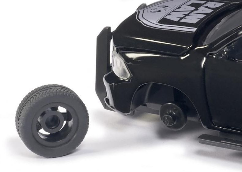 Машина металлическая Dodge RAM 1500 Полиция США SIKU - фото 1