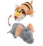 Мягкая игрушка Вывернушка 2в1 20см (12) Т10875/10924 - фото 1