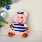  Поросенок морячок - фото 1