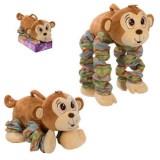  Мягк. игрушка Пружиножки Обезьянка - фото 1