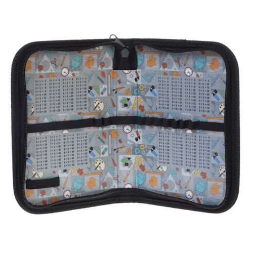 Пенал 1 отделение Футбол - фото 1