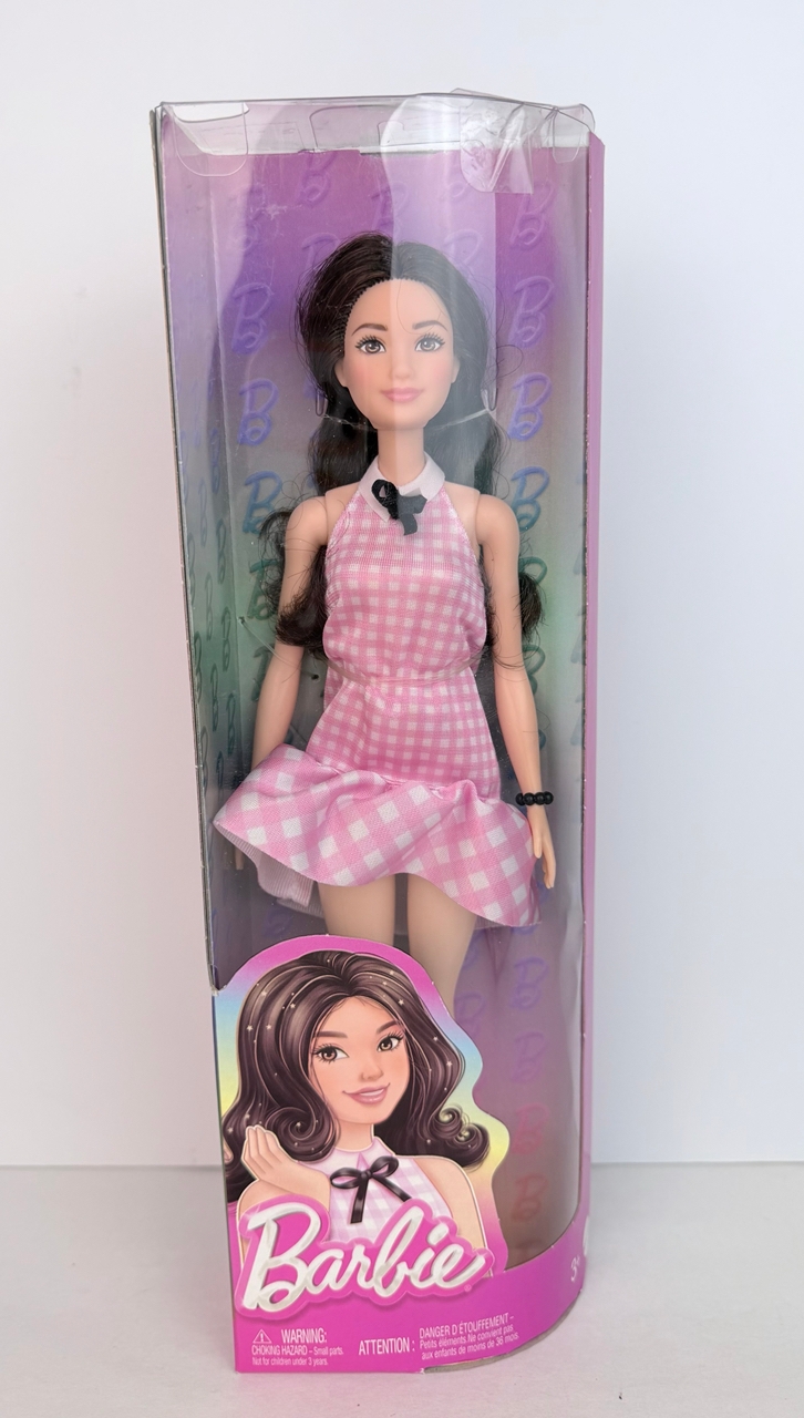 Кукла Барби Игра с модой - миниатюра 3