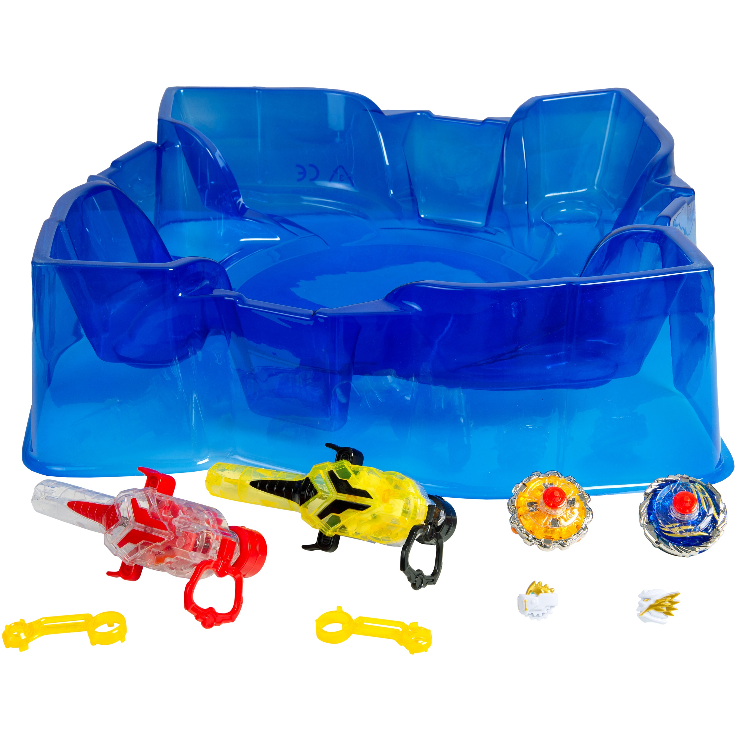 Инфинити Надо Волчок Набор для нон-стоп баттлов - фото 1