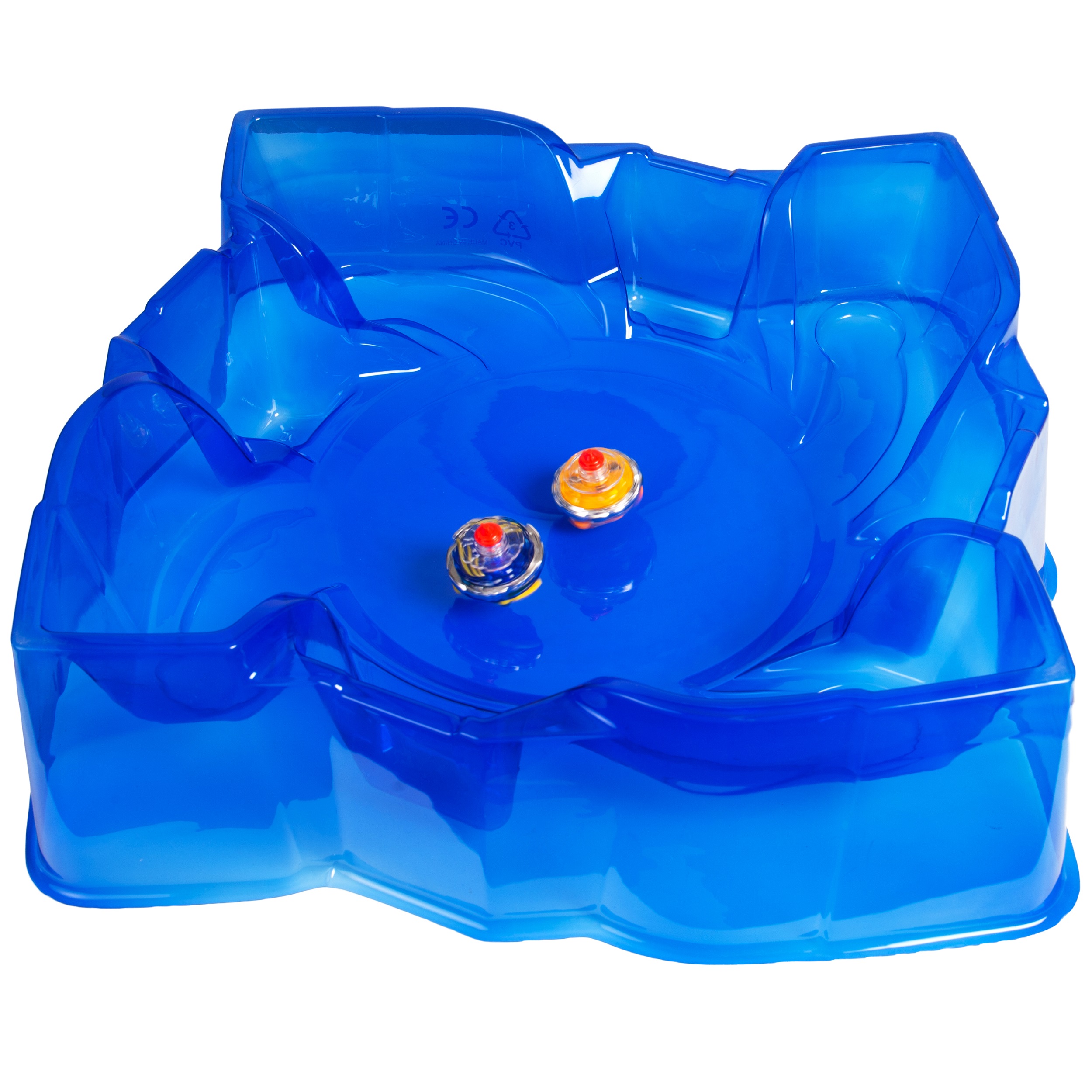 Инфинити Надо Волчок Набор для нон-стоп баттлов - миниатюра 3