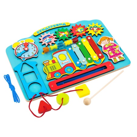 Бизиборд Вундеркинд - фото 1