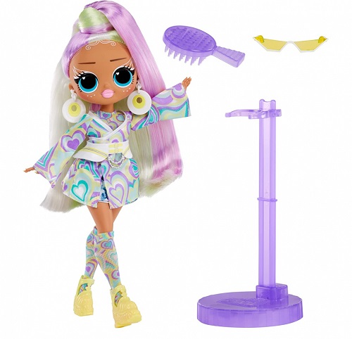 Кукла - сюрприз LOL ОМГ Sunshine makeover Санрайз - миниатюра 2