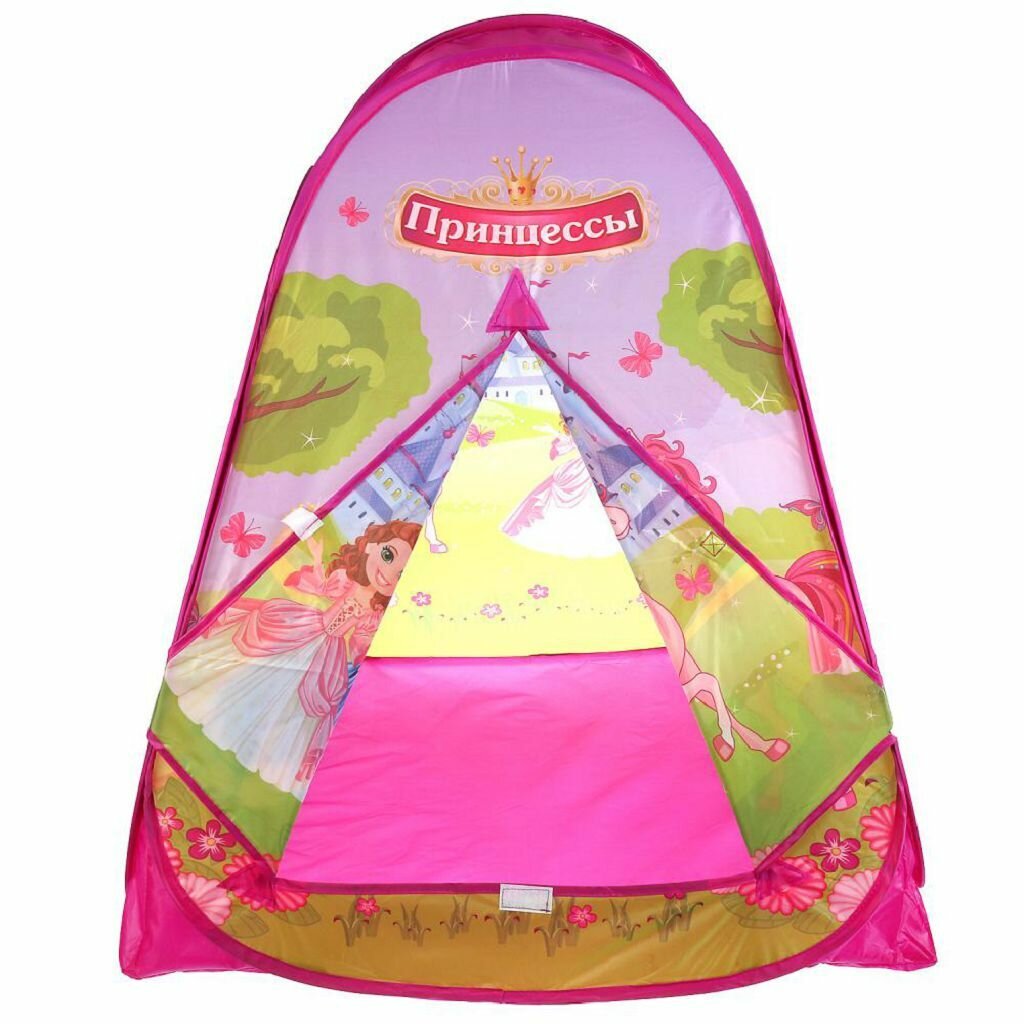 Палатка Принцессы - фото 1