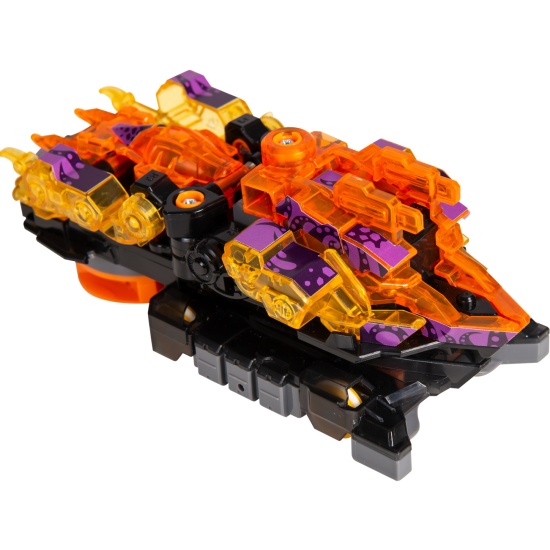 Трансформер Дикие Скричеры Димеор - миниатюра 2