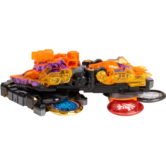 Трансформер Дикие Скричеры Димеор - миниатюра 3