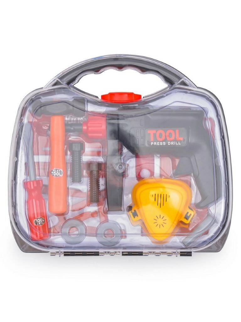 Инструменты 18 предм. - фото 1