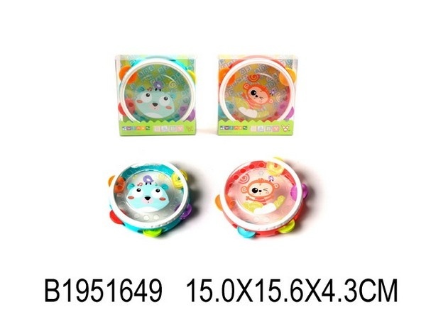 Бубен - фото 1