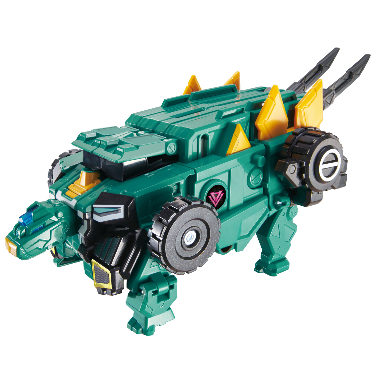 Трансформер Диностер Дино - бот Стего Гардиан 4 в 1 - фото 1