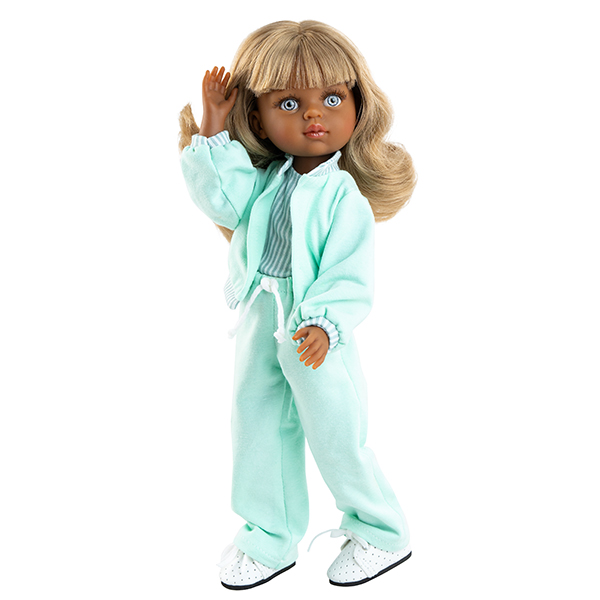 Кукла Кора 32см шарнирная PAOLA REINА - фото 1