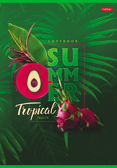 Тетрадь 80л. кл. Classic Hatber - фото 1