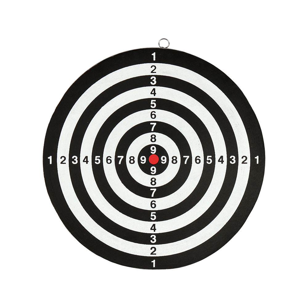 Дартс на блист. 30см. 4 дротика - миниатюра 3