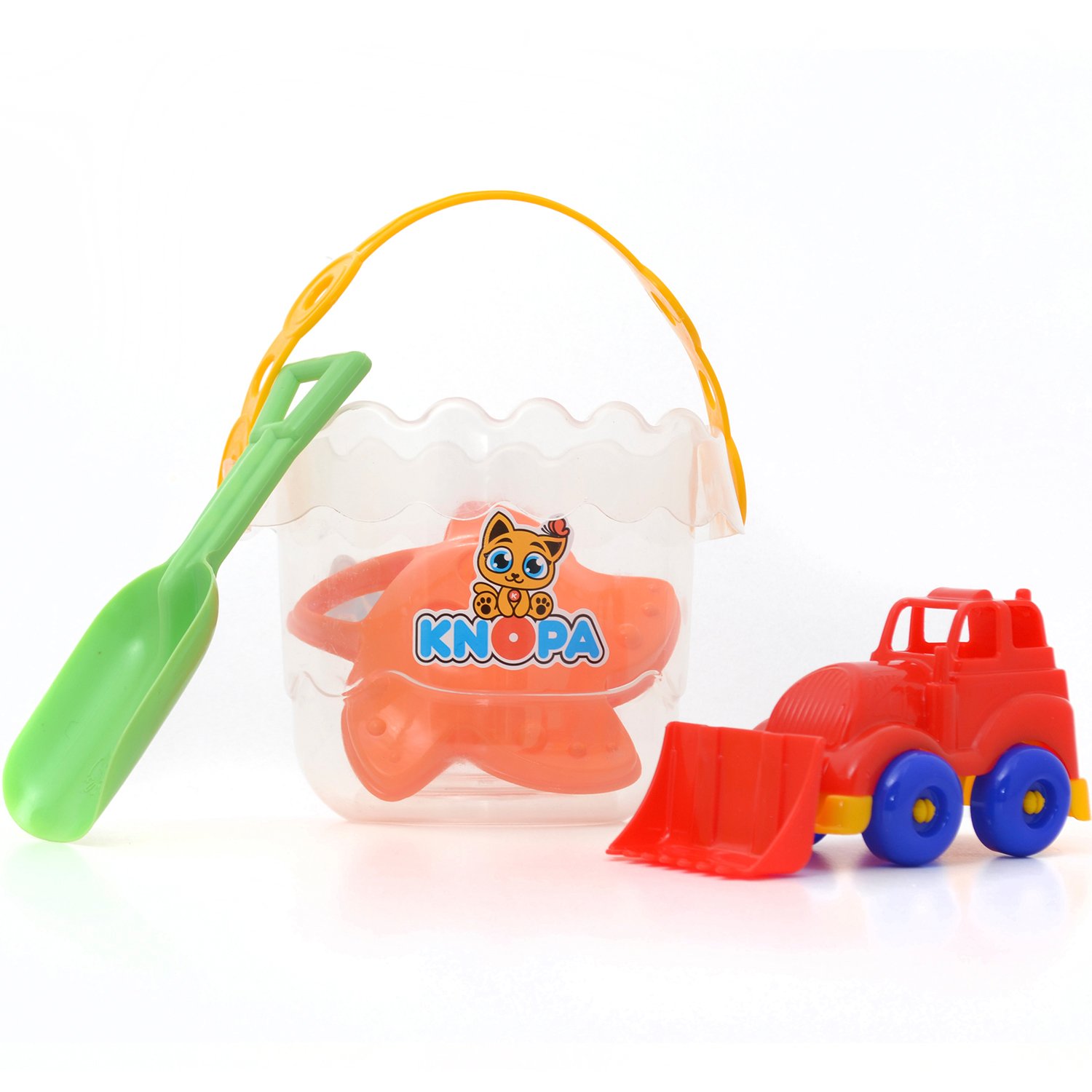 Набор для песка Салют - фото 1