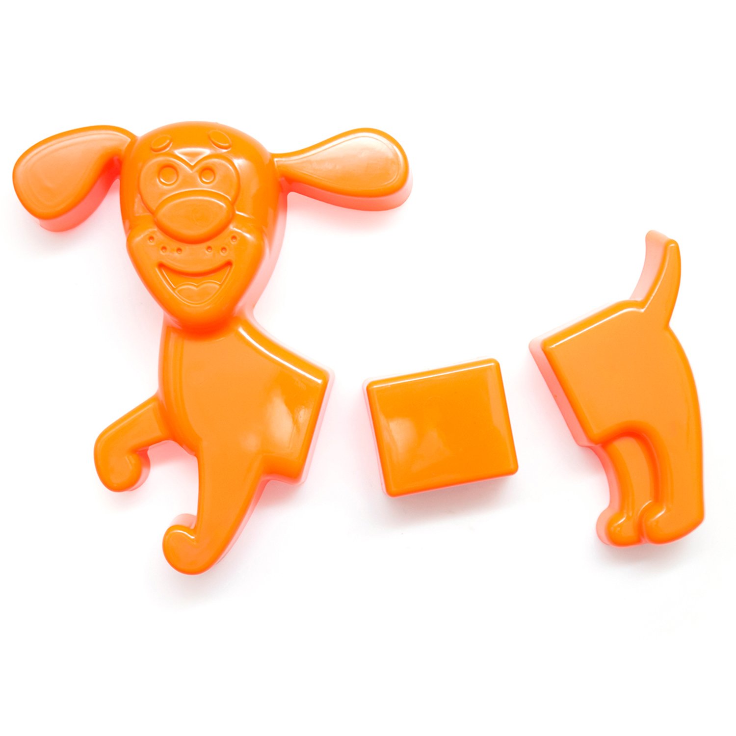 Формочки Бесконечная такса - миниатюра 2