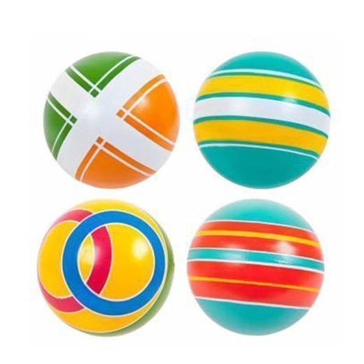 Мяч 100 мм Планеты - фото 1