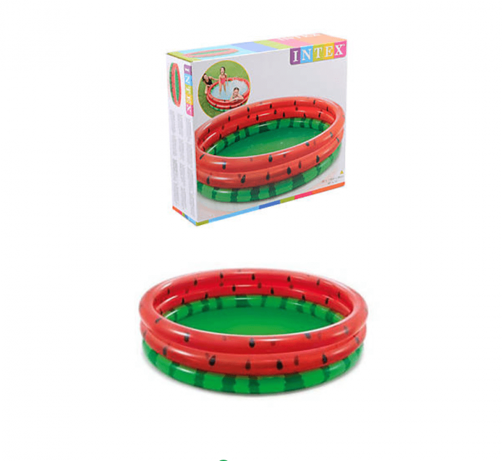 Бассейн 168*38 Арбуз - миниатюра 3