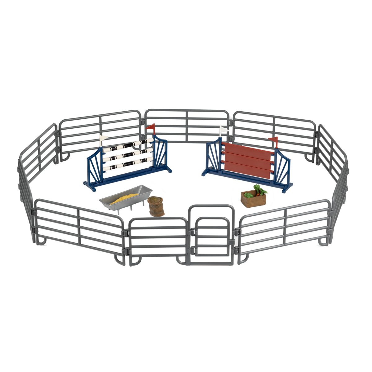 Набор для конкура KONIK - миниатюра 2