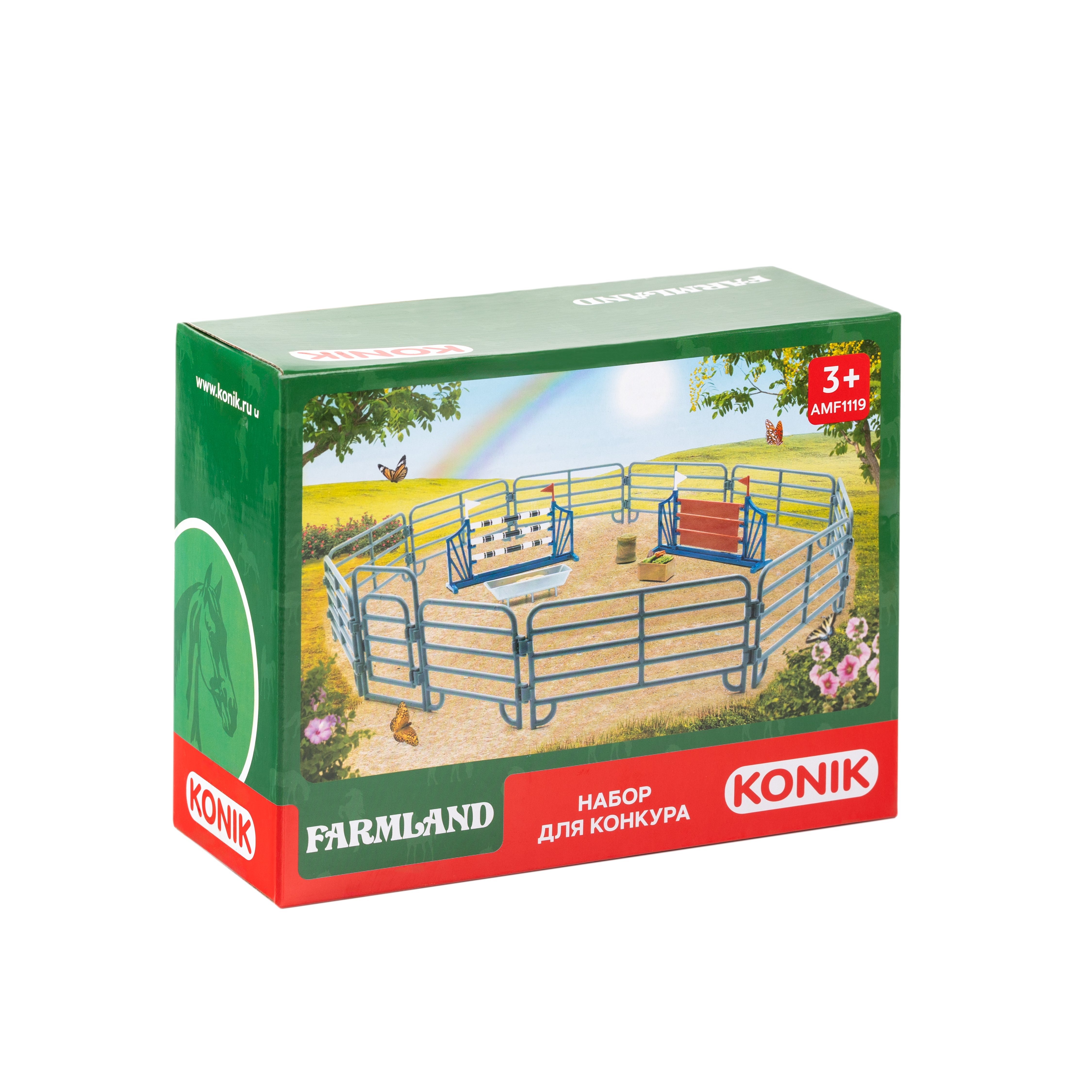 Набор для конкура KONIK - фото 1