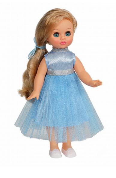 Кукла Эля 4 30,5см Весна - фото 1