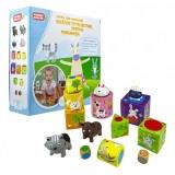  Н.и. 3в1 Путешествие,прятки,пирамида - фото 1