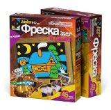  Фреска Избушка - фото 1