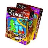  Фреска Под елочкой - фото 1