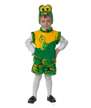 Костюм Змей р. 28 - фото 1