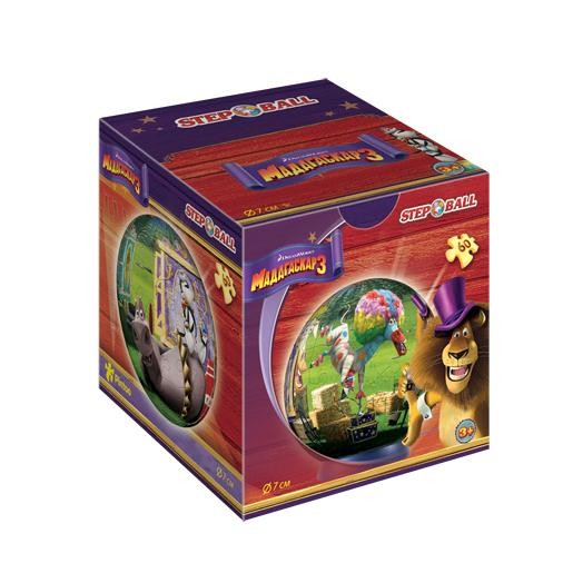 Пазл-шар 60 Любимые герои - фото 1