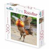  Пазл 360 Бойцовый петух - фото 1