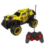  Машина р/у Багги бигвил желт. - фото 1