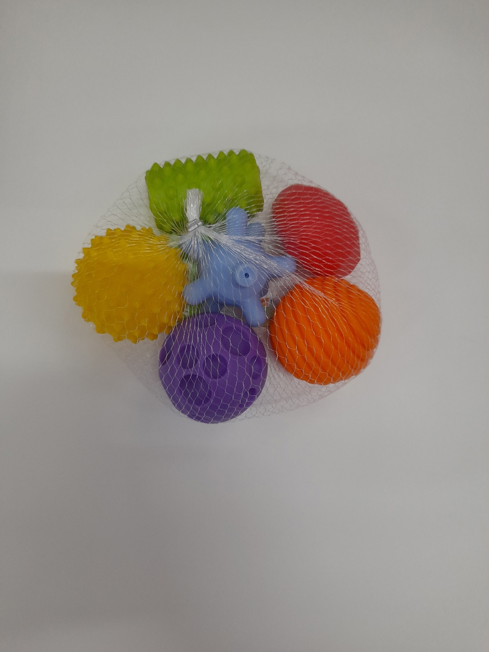 Игрушка для купания Тактилики мини - фото 1