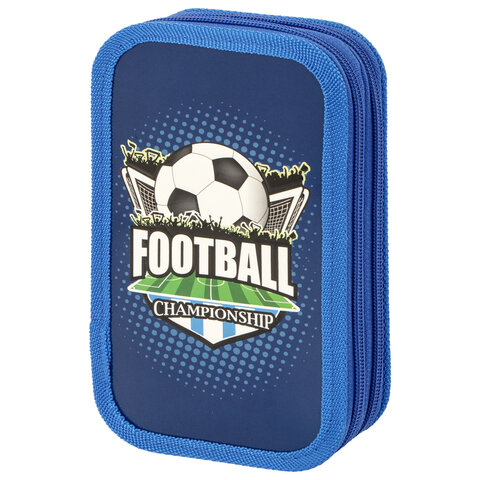 Пенал 2 отд. Championship - фото 1