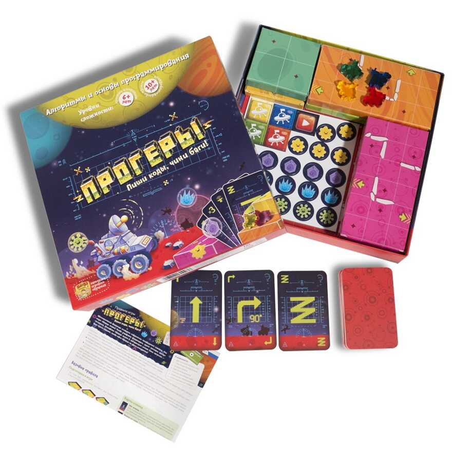 Настольная игра Проныры Банда Умников - миниатюра 2