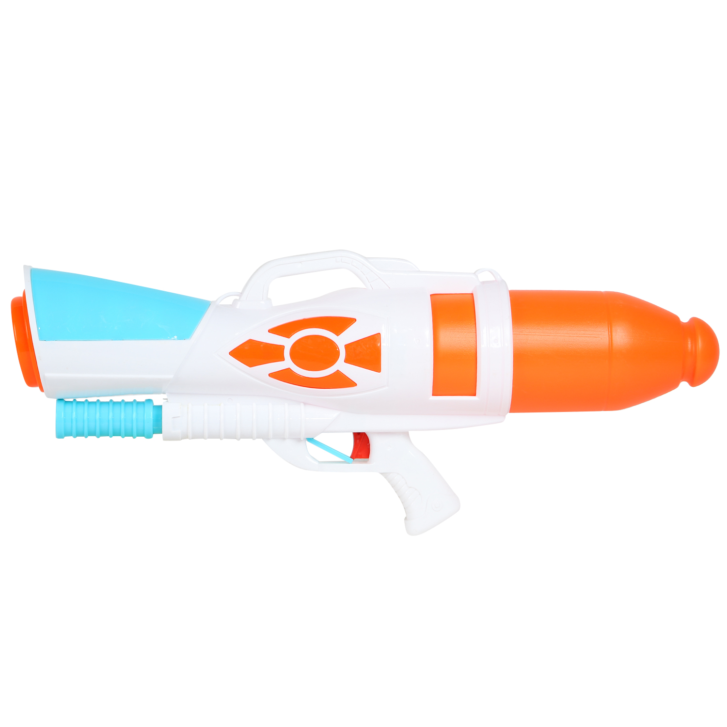 Пистолет водный бел. 70*25см в/п - фото 1
