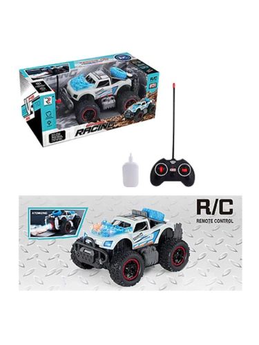 Машина радиоуправляемая Бигфут свет, пар - фото 1