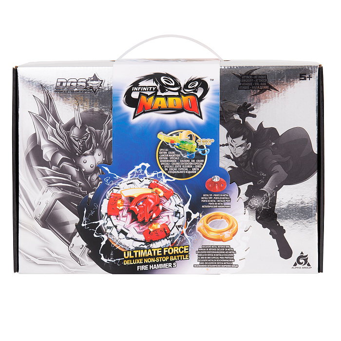 Инфинити Надо Волчок Алтимейт - фото 1