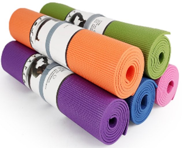 Коврик для фитнеса 173*61см - фото 1