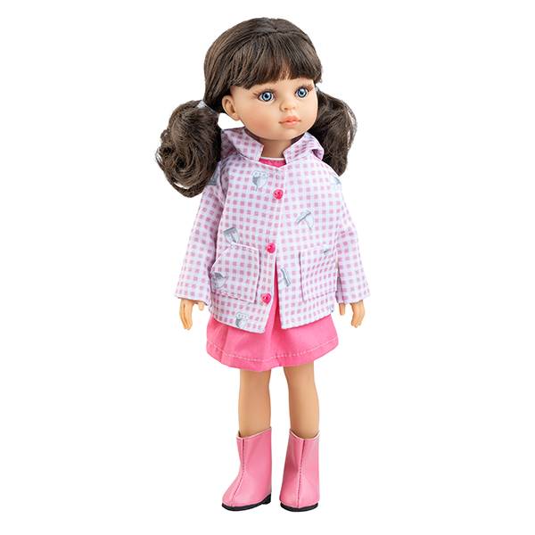 Кукла Кэрол 32см PAOLA REINА - фото 1