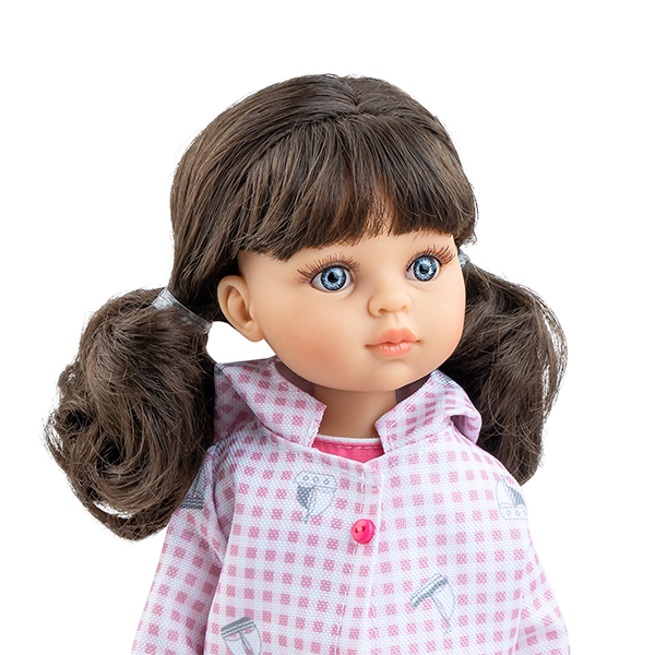 Кукла Кэрол 32см PAOLA REINА - миниатюра 2