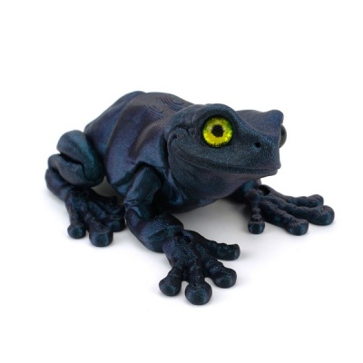 Фигурка 3D Жаба Жак FUNBERRY TOYS - фото 1