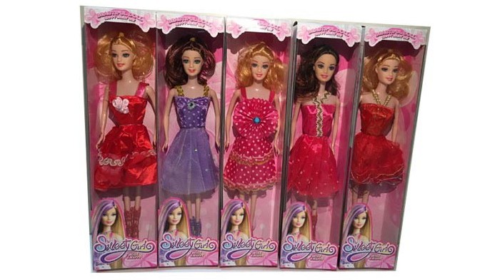 Кукла в/к - фото 1