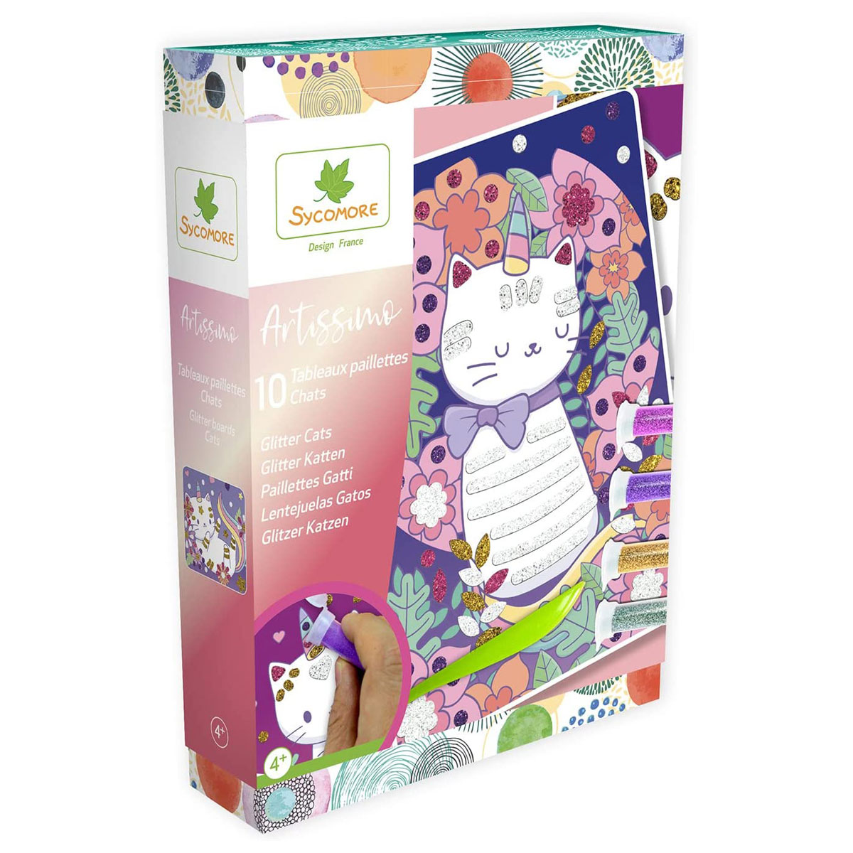 Фреска Пушистые кошечки Sycomore - фото 1